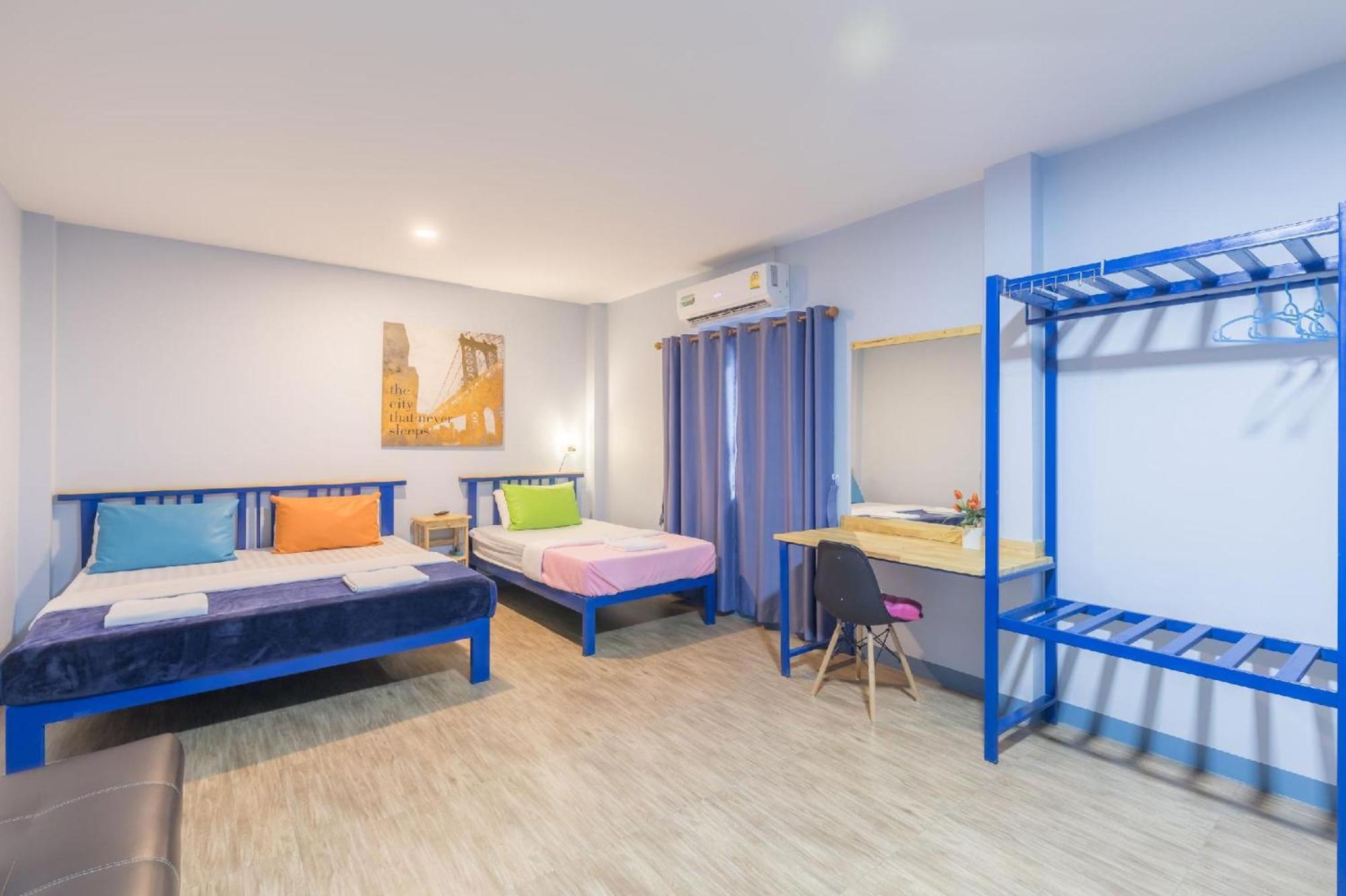 Blueplace บลูเพลส Rangsit Exterior foto